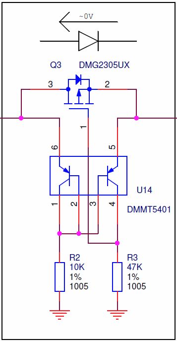 Mosfet Nmos Reverse Current Protection Electrical Engineering Stack - Gorgeous Landscape Illustration - Full HD