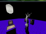 Opengl Screen Space Reflections Artifacts Stack Overflow