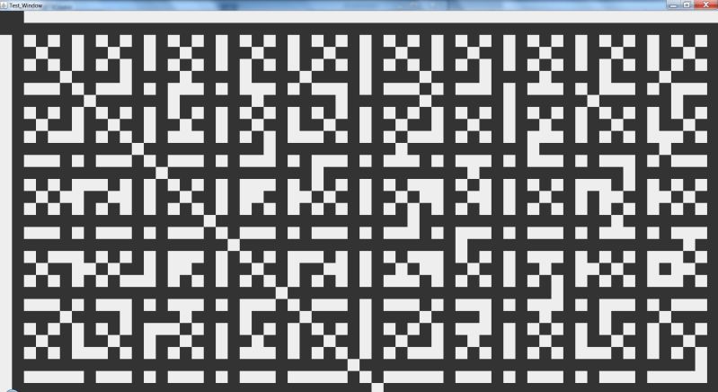 Algorithms Random Binary Array Shows Patterns Around Prime Numbers Mathematics Stack Exchange - High Quality Light Art - Desktop