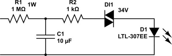 Led Indicator For Dc Voltage Electrical Engineering Stack Exchange - Artistic 8K Nature Designs | Free Download