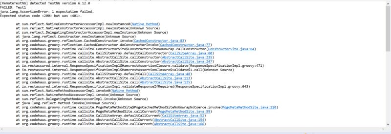 Java Org Apache Http Protocol Http Error When Using Rest Assured Stack Overflow - Premium Mountain Art Gallery - Ultra HD