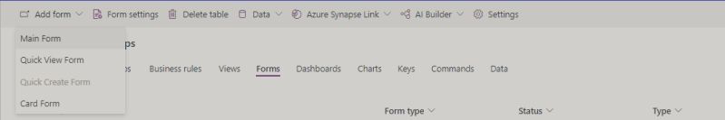 Forms Powerapps Sql Data Source Column Does Not Appear Stack Overflow - Classic Space Photo - Desktop