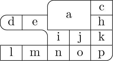 Examples Table With Rounded Corners Tex Latex Stack Exchange - Abstract Designs - Professional Retina Collection