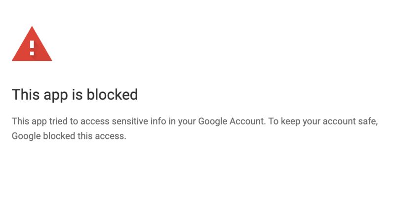 Android Blocked By Google Protect Stack Overflow - 4K Mountain Images for Desktop