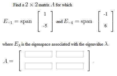 Linear Algebra 11 Eigenvalues Eigenspaces Matrices Which Can Be - Download Creative Light Pattern | Ultra HD