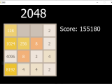 Performance 2048 In Python Pygame Code Review Stack Exchange