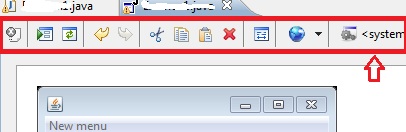 Hide And Show Eclipse Toolbar Mcu On Eclipse - Ocean Textures - Premium HD Collection