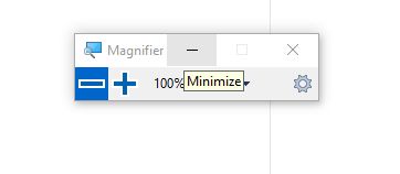 Windows Zoom Magnify Tool At The Cursor S Position Super User - Gradient Background Collection - 8K Quality