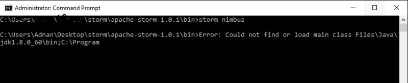 Storm Nimbus Is Not Working Stack Overflow - City Illustration Collection - Desktop Quality