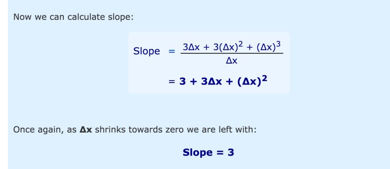 A Calculus Question Derivatives Mathematics Stack Exchange - HD City Textures for Desktop