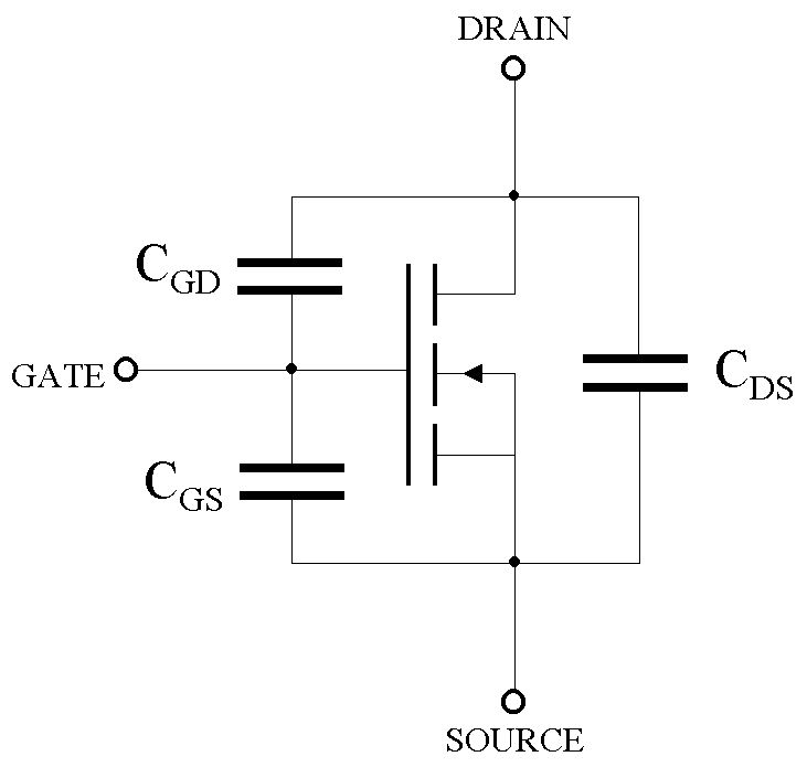 Transistor Capacitances Electrical Engineering Stack Exchange - Landscape Patterns - Creative Full HD Collection