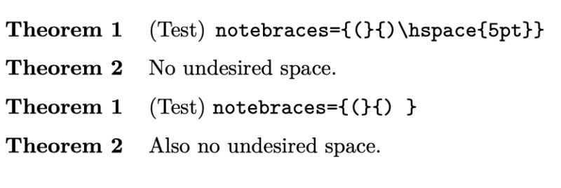 Thmtools Note Spacing Fix Tex Latex Stack Exchange - High Resolution Vintage Designs for Desktop