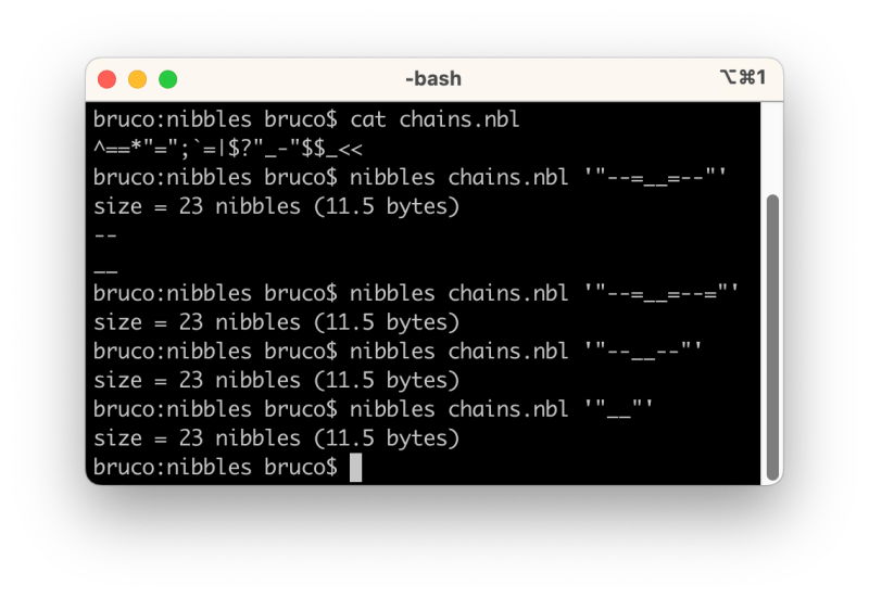 Code Golf Two Parallel Linked Chains Code Golf Stack Exchange - Landscape Pictures - High Quality Ultra HD Collection