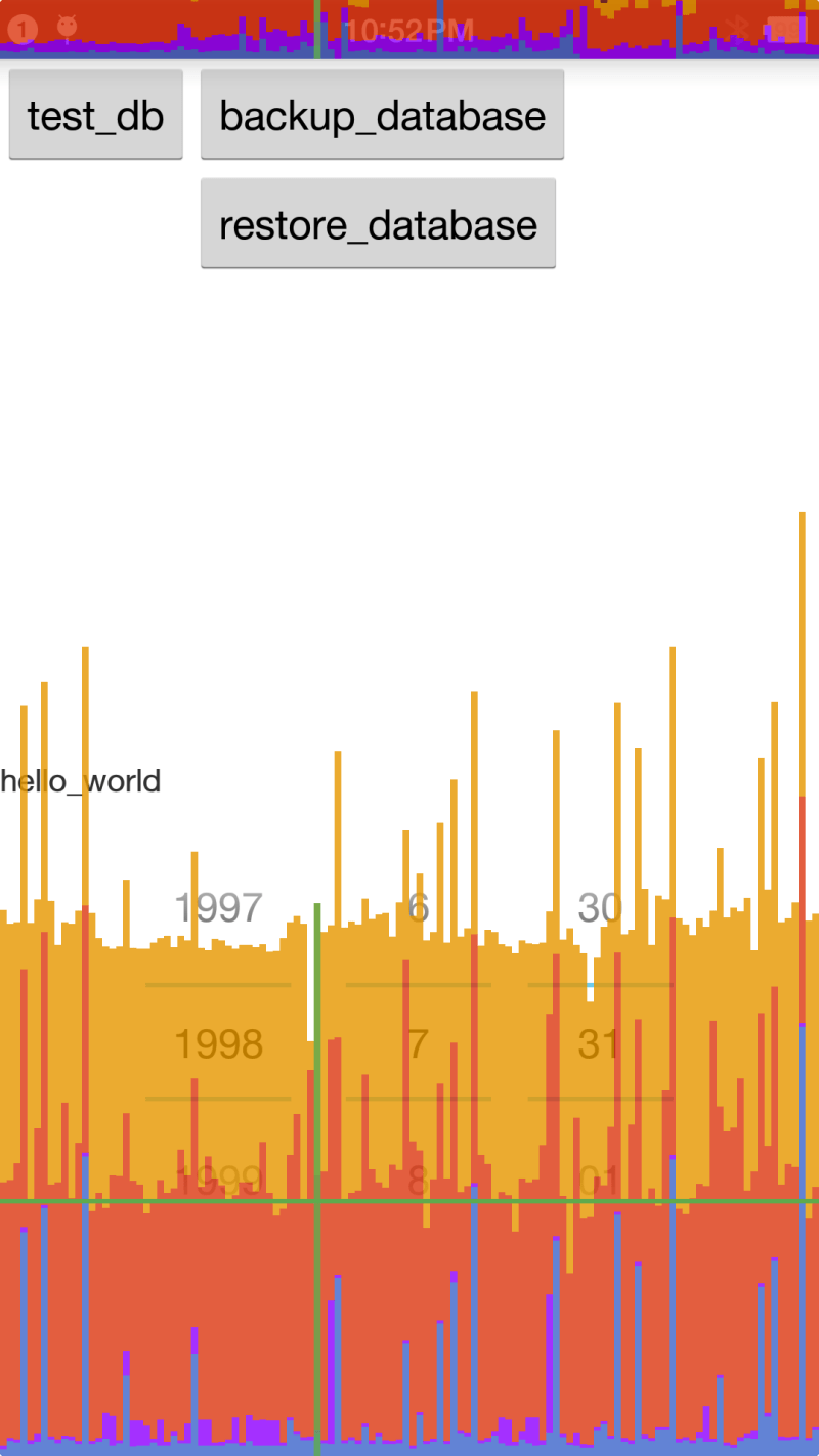 Android Datepicker Animation Jerking Because Of Poor Performance - Colorful Illustrations - Creative Ultra HD Collection