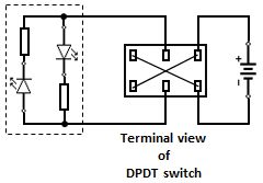 Dc Adding Delay To Dpdt Switch Electrical Engineering Stack Exchange - Premium Minimal Picture Gallery - High Resolution