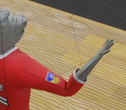 Mesh Ik Arm Rotates In Wrong Direction Blender Stack Exchange - Premium Sunset Picture Gallery - HD