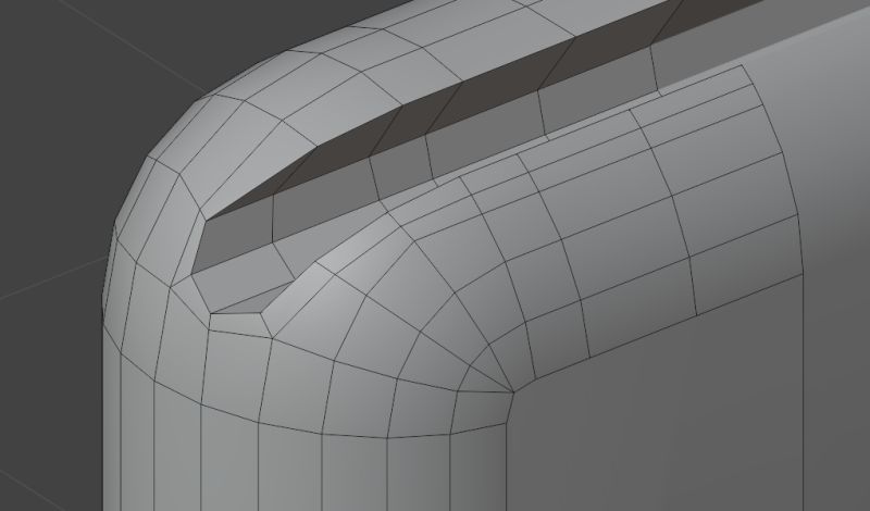 Modeling Help Me Fix Shading Issue Here Blender Stack Exchange - Vintage Texture Collection - HD Quality