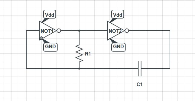 Unstable Astable Multivibrator Electrical Engineering Stack Exchange - Retina Space Images for Desktop