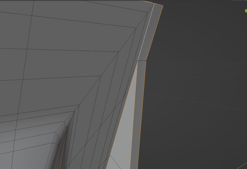 Modeling Bevel Specific Edges Blender Stack Exchange - Download Artistic Landscape Photo | Ultra HD