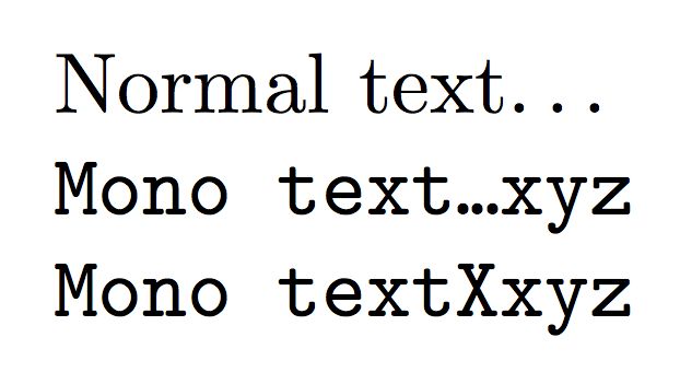 Code Single Key Teletype Tex Latex Stack Exchange - Modern Dark Illustration - Desktop