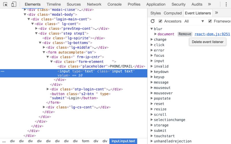 Usefocuseffect Fires Every Time Tab Screen Is Focused Even Though - Premium Geometric Design Gallery - Desktop