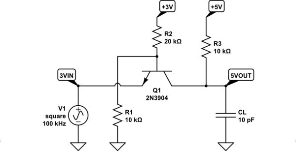 Do I Need A Bidirectional Logic Shifter For Uart Electrical Engineering Stack Exchange - 4K Sunset Designs for Desktop
