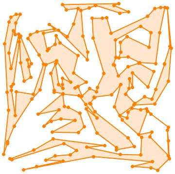 Polygon Rejected As Self Intersecting But It Does Not Self Intersect - 8K Gradient Patterns for Desktop