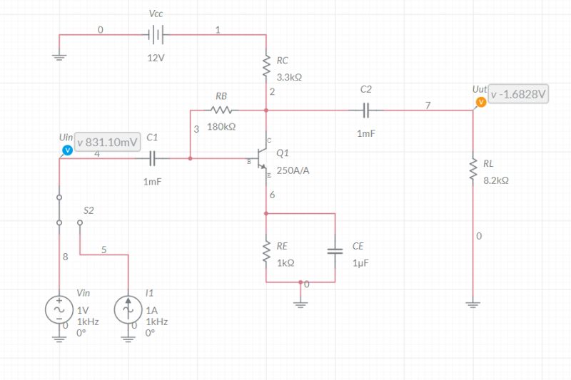 Transistors Simulate Input Resistance Electrical Engineering Stack - Download Amazing Landscape Wallpaper | Mobile
