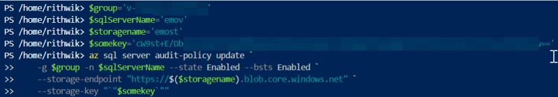 Azure Cli Az Cli And Powershell Problems With Values Stack Overflow - Light Wallpapers - Beautiful High Resolution Collection