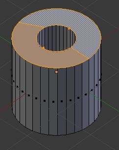 Boolean Modifier Leaves Cutting Edge On Face Blender Stack Exchange - Amazing Dark Pattern - Desktop
