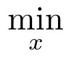 Math Mode Underscript Min X Latex Tex Latex Stack Exchange - Dark Designs - Ultra HD Ultra HD Collection