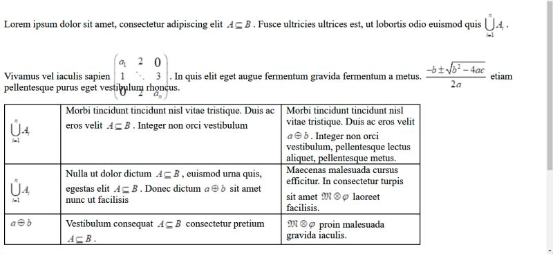 Create Digital Math Formulas In Word And Powerpoint Mathtype - Artistic Space Design - Retina