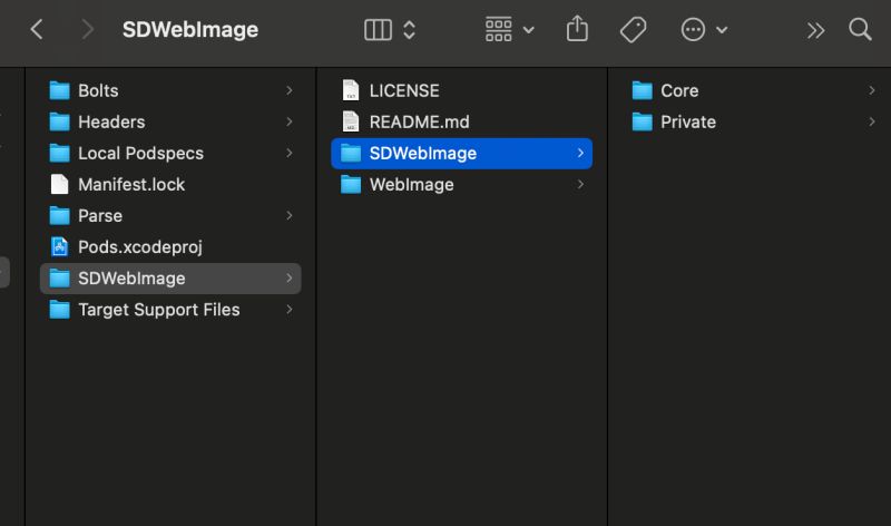 Ios Parse And Sdwebimage Pods Have Huge Problems After Xcode Update - Download Gorgeous Abstract Picture | 4K