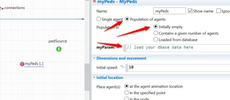 Anylogic Pedestrian Library Mtxaser - Space Wallpapers - Creative 4K Collection