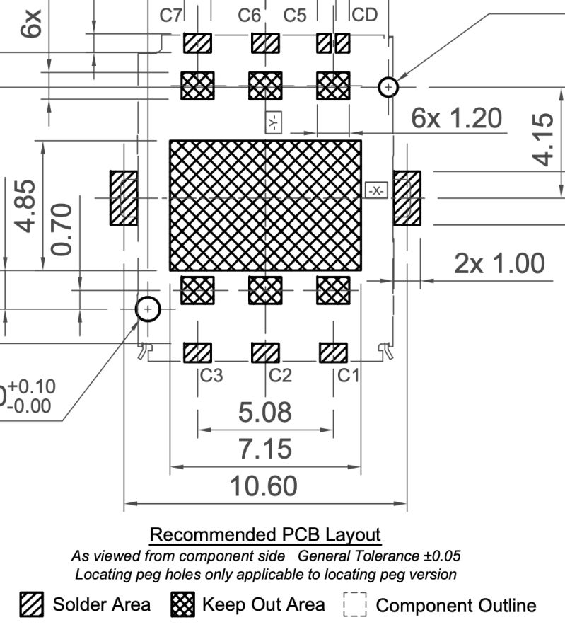 Pcb Design Pcb Layout The Path Between Pads Electrical Engineering Stack Exchange - Artistic Desktop Light Backgrounds | Free Download