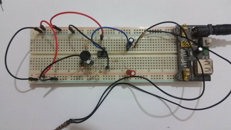 Amplifier Audio Jack Ground Weirdness Electrical Engineering Stack - Modern Dark Pattern - Retina