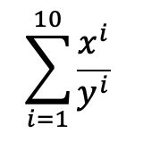 Math Vectors With Sigma Notation R Stack Overflow - Mountain Arts - Incredible High Resolution Collection