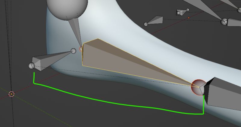 Rigging Rigify Error Bone Thigh L Heel Bone Not Found Incorrect - Mobile Geometric Arts for Desktop
