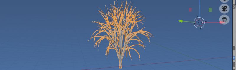 Scripting Creating Sapling Tree In The Python Console Blender Stack - Premium Dark Photo Gallery - 8K
