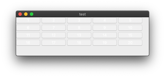 Wxpython Label Alignment Inside A Wxbutton Stack Overflow - Modern Light Design - 4K