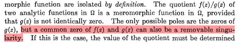 Complex Analysis Classify All Invertible Meromorphic Functions - Ocean Backgrounds - Premium Ultra HD Collection
