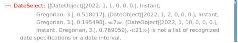 List Manipulation Dateselect Columnwise Selection Applied To A - Retina Dark Images for Desktop