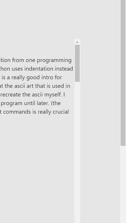 Html Extra Scroll Bar When Using Css Scroll Snap Stack Overflow - Geometric Images - Perfect High Resolution Collection