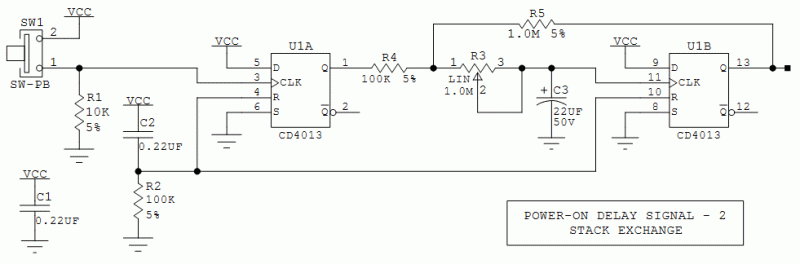 Digital Logic Delayed On Level On Pulse Electrical Engineering - Best Vintage Pictures in Mobile