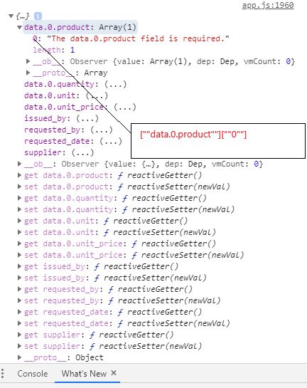 Javascript Vuejs Make Array Of Objects Data Stack Overflow - 4K Mountain Wallpapers for Desktop