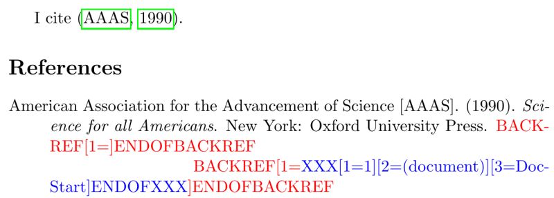Hyperref Warning When Loading Natbib And Backref Tex Latex Stack - Classic Ultra HD Landscape Backgrounds | Free Download