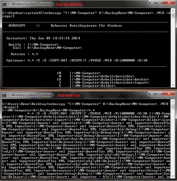 Interpreting Robocopy Logs Super User - 4K Light Textures for Desktop