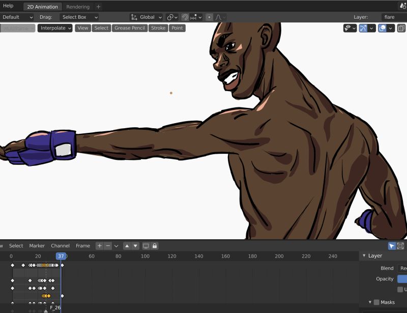 Why Is Solid View Looks Better Than Material View Lighting And - High Resolution Geometric Photos for Desktop