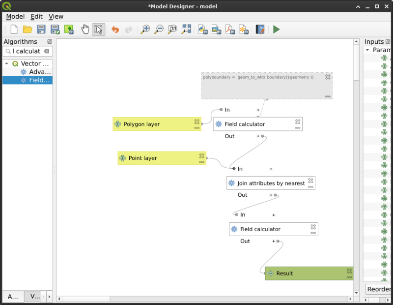 Extract Longest Distance Between A Point And The Edge Of A Polygon For - Download Elegant Vintage Background | Retina
