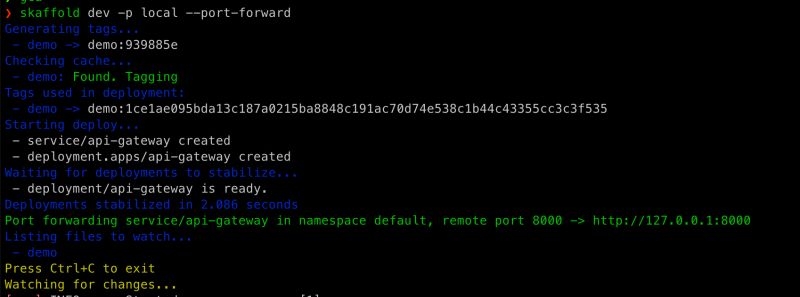 Error In Deploying Local Vector Binary Using Scripts Skaffold Sh - Premium 8K Nature Patterns | Free Download